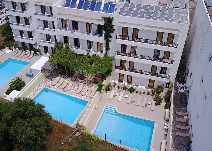 Melpo Hotel Limenas Chersonisou