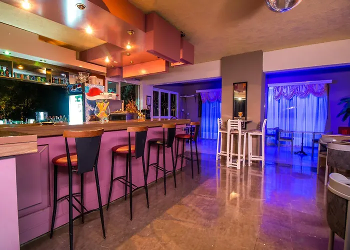 Achousa Hotel (Adults Only) Faliraki