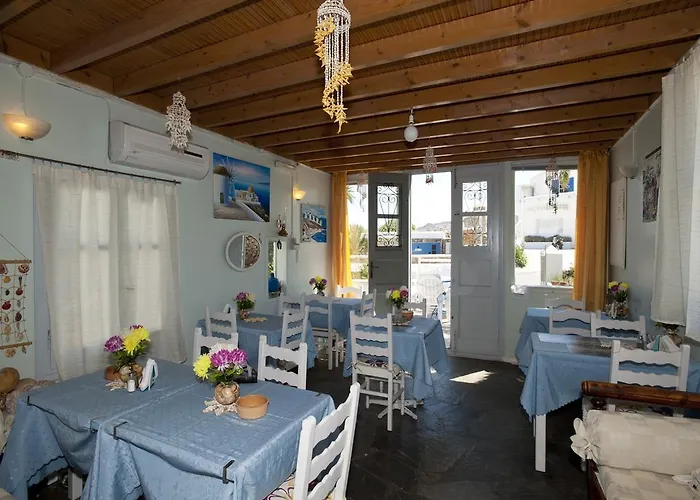 Hotel Skios Ornos 