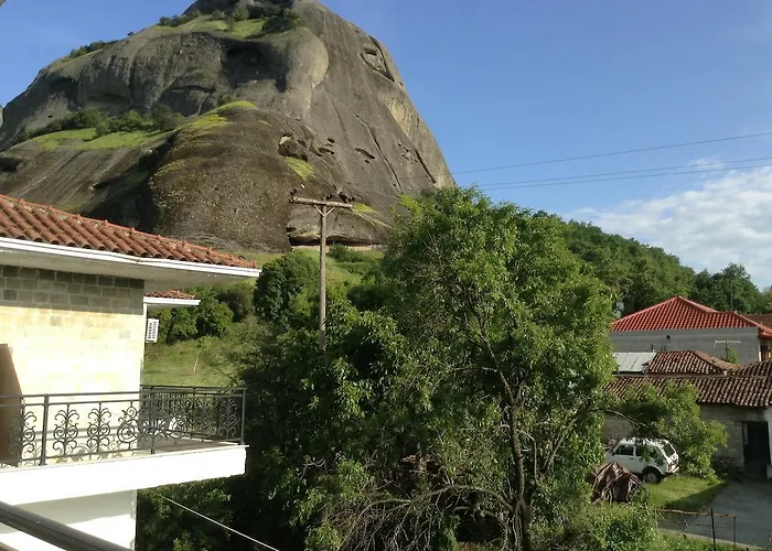 Hotel France Kalambaka