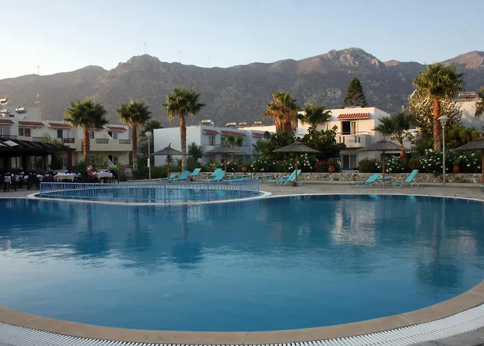 Evripides Village Kardamena 