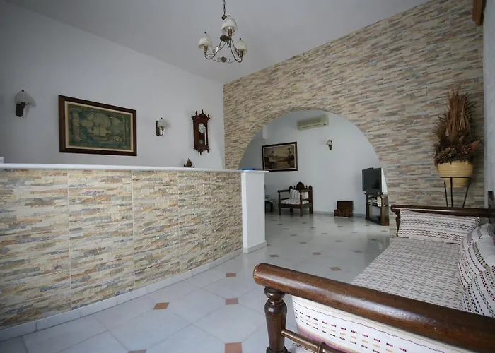 Aegeon Hotel Naxos City