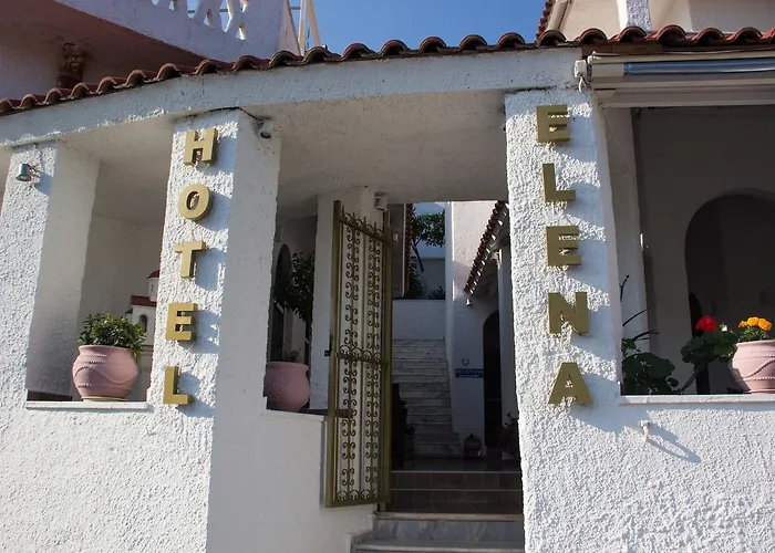 Hotel Elena Syvota