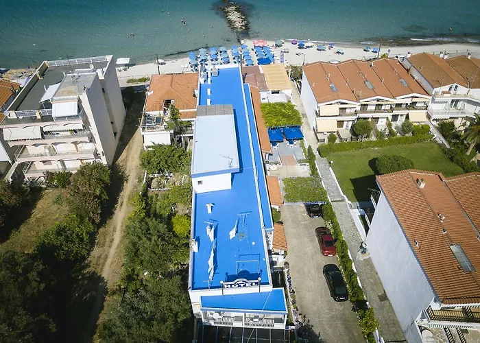 Hotel Delfini Kallithea 