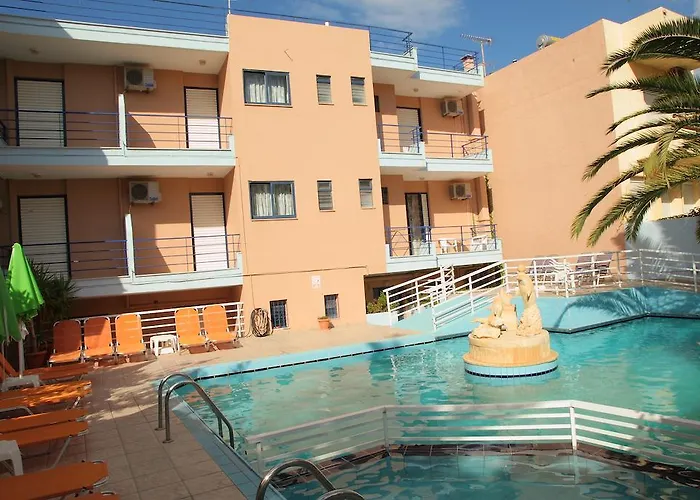Emilia Hotel Apartments Ρέθυμνο