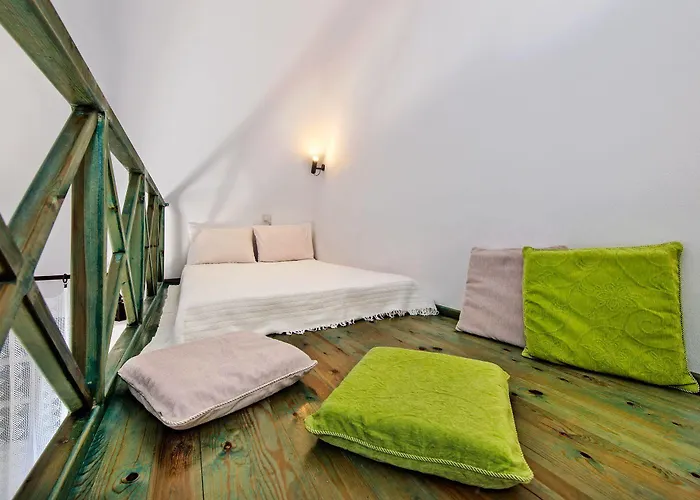 Villa Pezoula Oia 