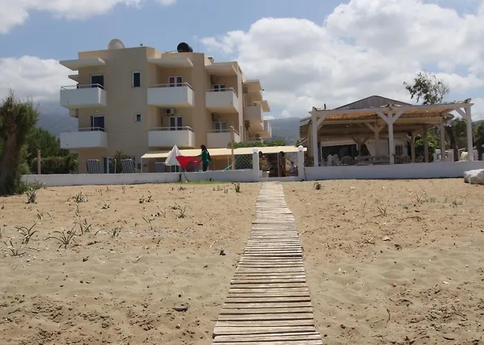 Silver Sun Studios & Apartments Malia