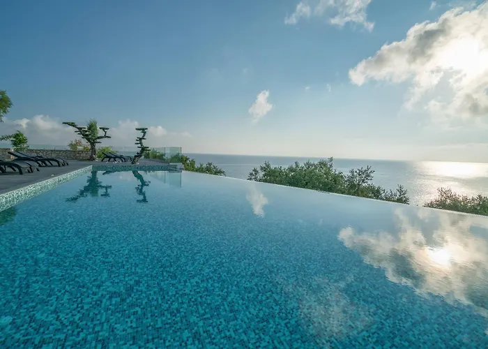 Kymothoe Elite Suites Tsilivi 