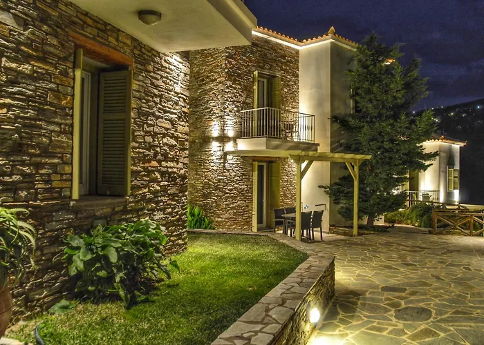 Iro Suites Άνδρος