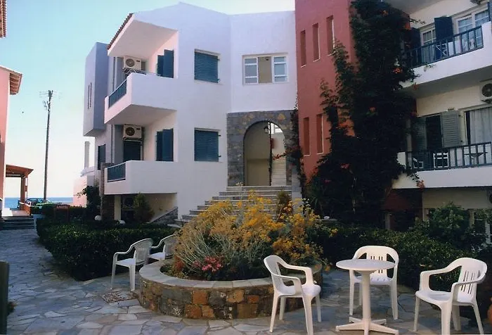 Sweet Memory Apartments Gouves