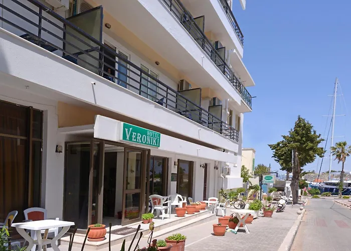 Veroniki Hotel Città di Kos