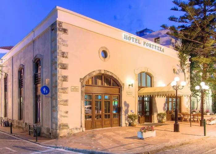 Hôtels à Réthymnon