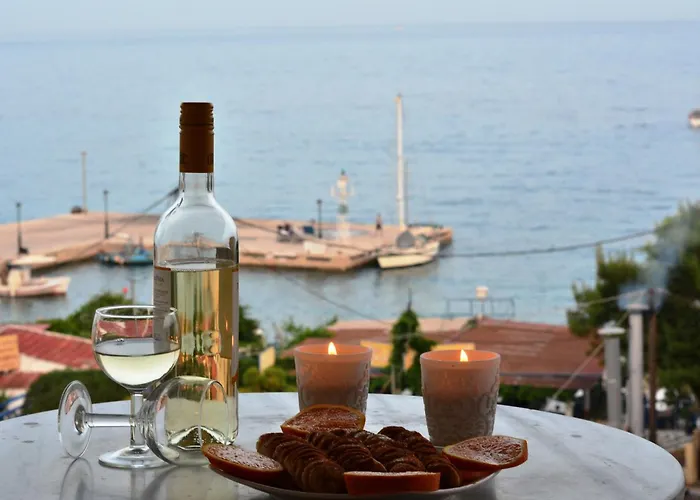 Hotel Liberty 1 Αγία Μαρίνα