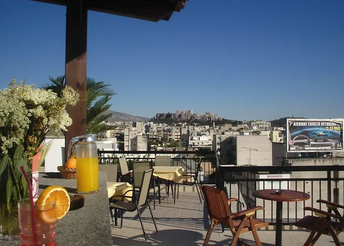 Athens Cheap Hotels
