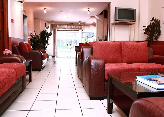 Aristoteles Hotel Athen