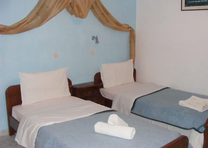 Villas Lucia Perissa 