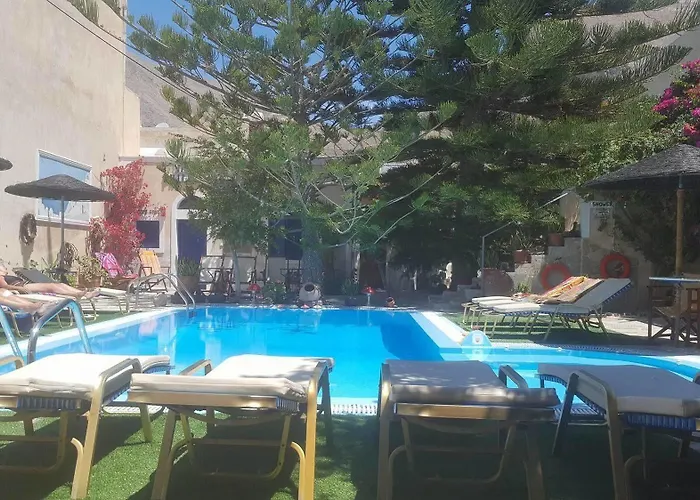 Philoxenia Villas Perissa 