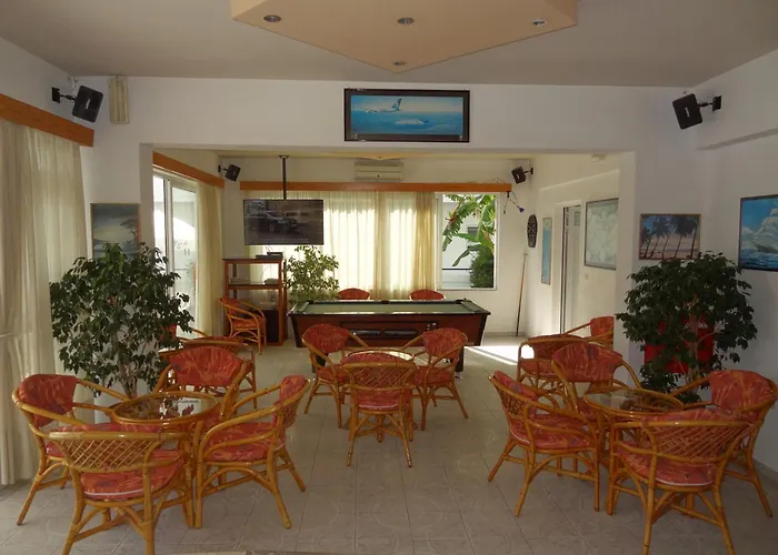Michalis Studios & Apartments Città di Kos