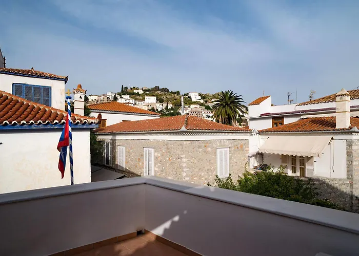 Areti Hotel Hydra 