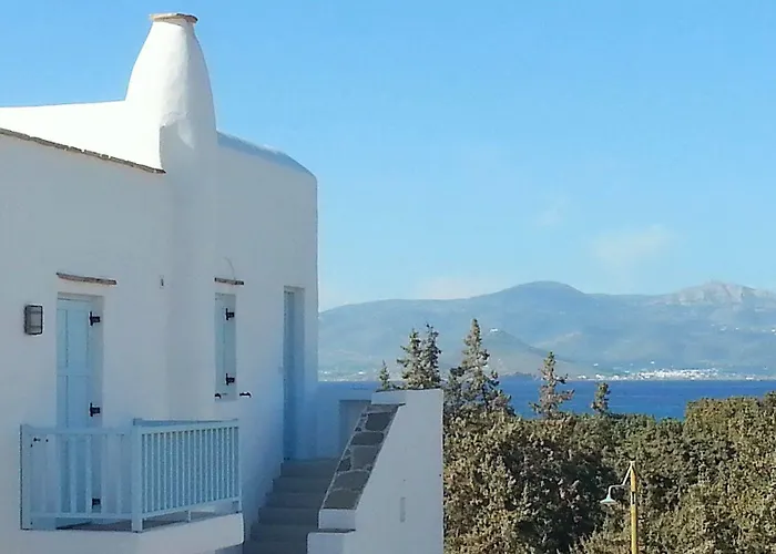 Orion Naxos Hotel Agia Anna 