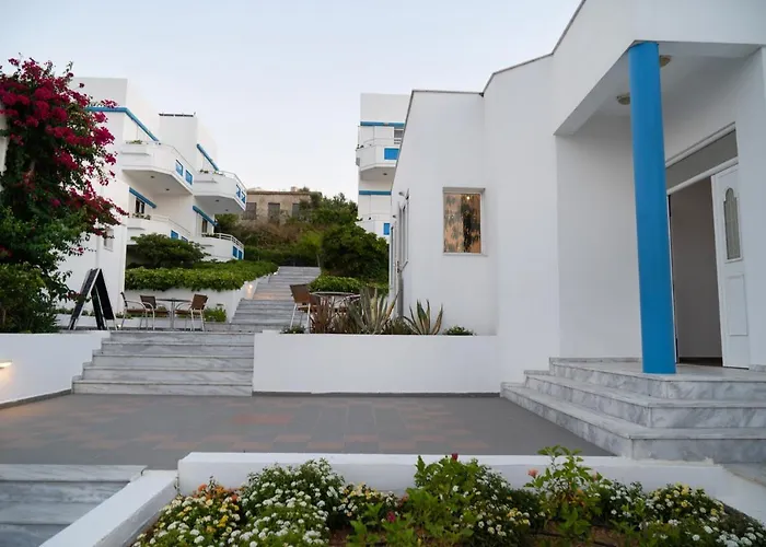 Hotel Mimoza Agia Marina