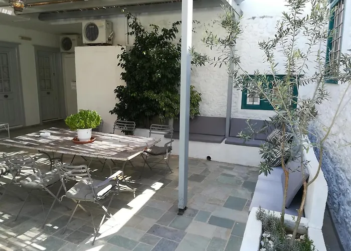 Filenia Hotel Hydra 