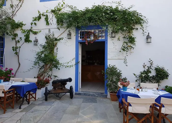 Ippokampos Hotel Hydra 