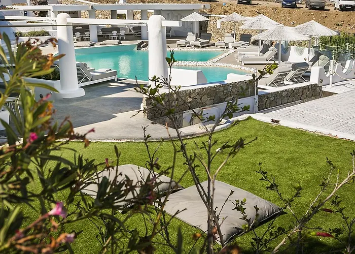 Ilio Maris Hotel Mykonos Town