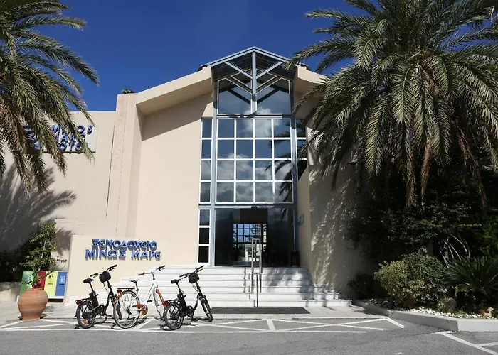 Hotels in Platanes (Rethymno)