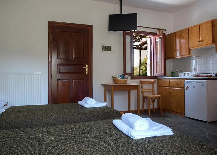Nicolas Pension Σκύρος