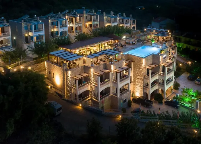 Vathi Hotel Apartment Hotel