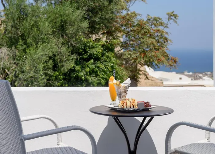 Museo Grand Hotel Oia 