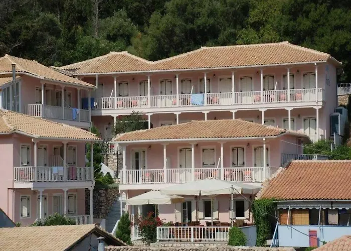 Ionis Hotel Agios Nikitas