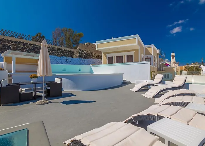 Boutique 88 Fira Apartment