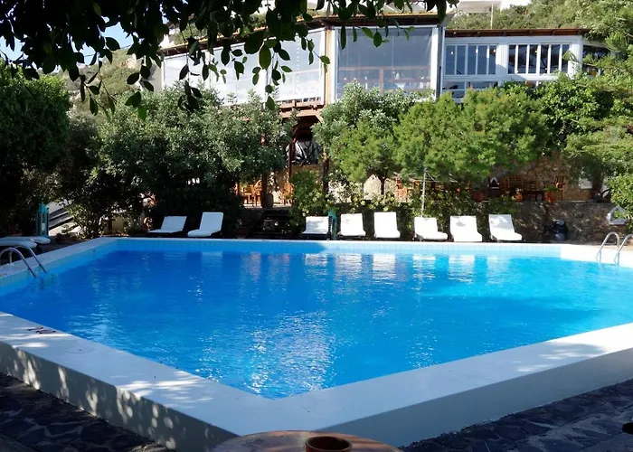 Cretan Village Hotel Amoudara 