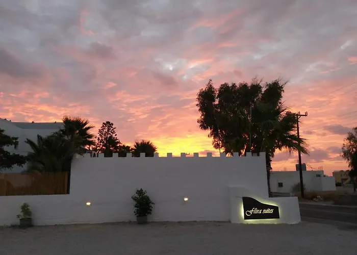 Filira Suites Perissa 