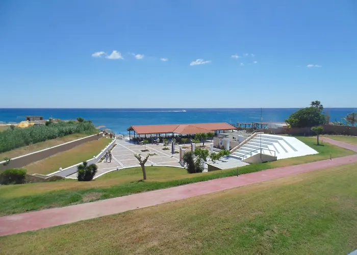 Alfa Beach Hotel Kolymbia