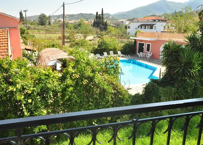 Elena Apartments Corfu Acharavi 