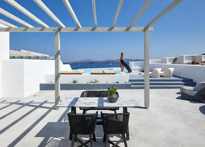 Phos The Boutique Hotel Akrotiri 
