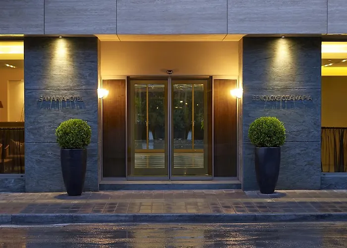 Omalos Hotel Chania 
