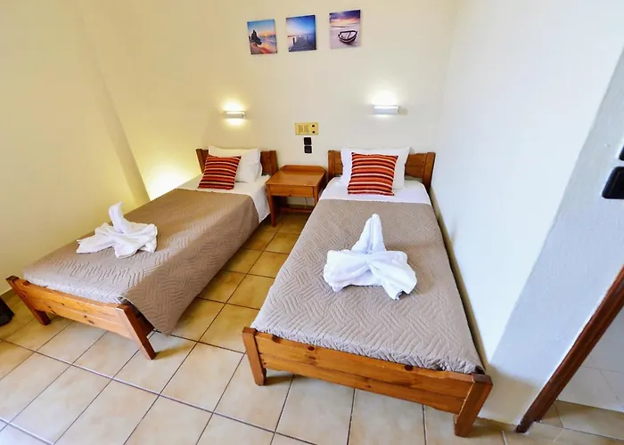 Vergas Hotel Malia
