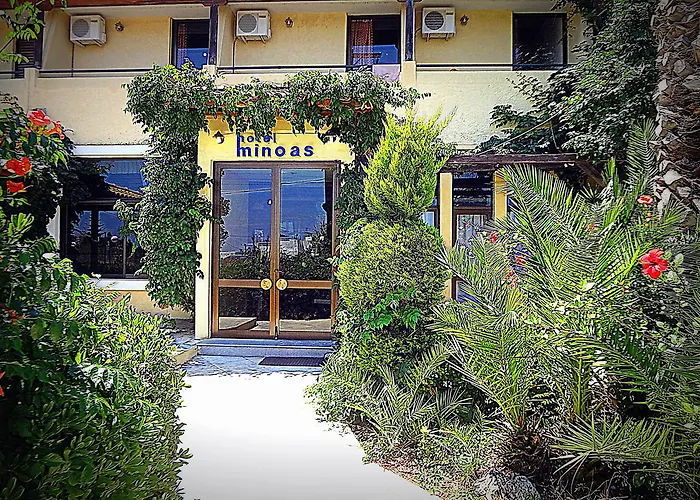 Minoas Hotel Amoudara Lasithiou
