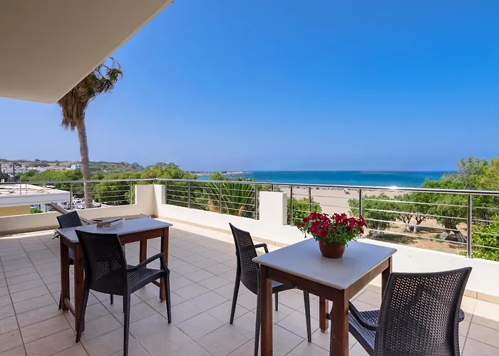 Hotel Poseidon Palaiochora