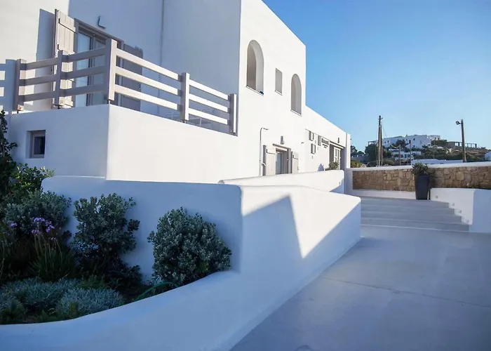 Three Shades Mykonos Hotel Mykonos Town