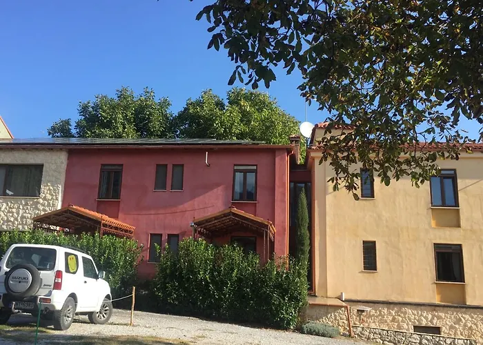Vaela Hotel Cultural Resort Ελατοχώρι