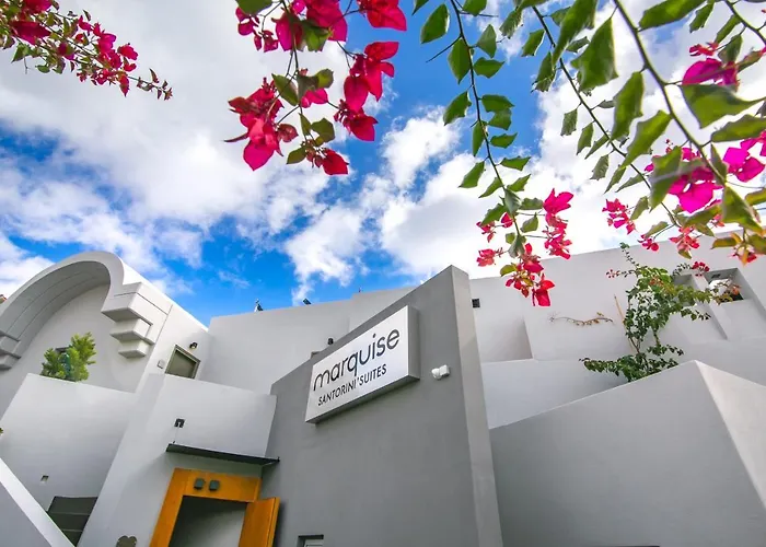 Marquise Suites - Adults Only Fira 