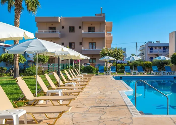 Niko Elen, Adults Only Hotel Stalida