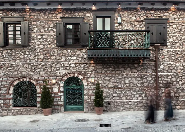 Robolo Boutique Hotel Λιτόχωρο