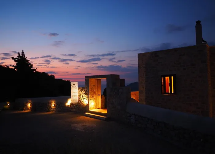 Sophia Limeni View Ξενοδοχείο Αρεόπολις