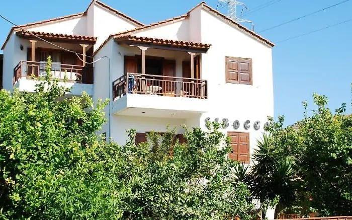 Apartments Sirocco Hersonissos 